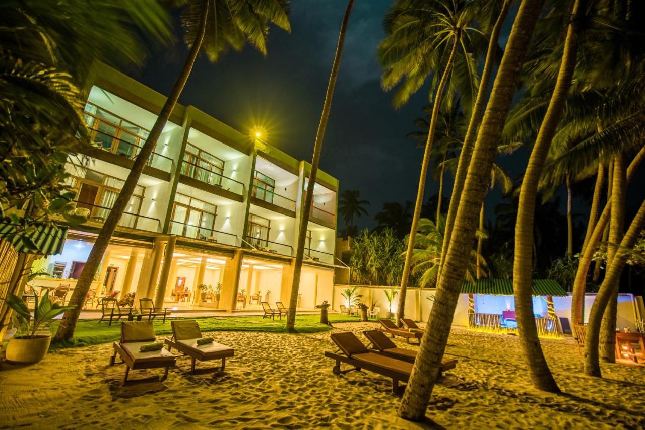 Serendipitaly Ayurveda Boutique Hotel Hikkaduwa Exterior foto