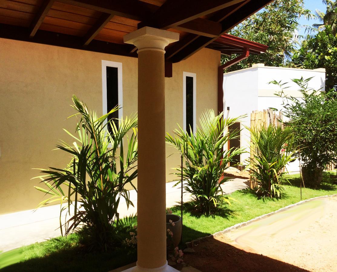 Serendipitaly Ayurveda Boutique Hotel Hikkaduwa Exterior foto
