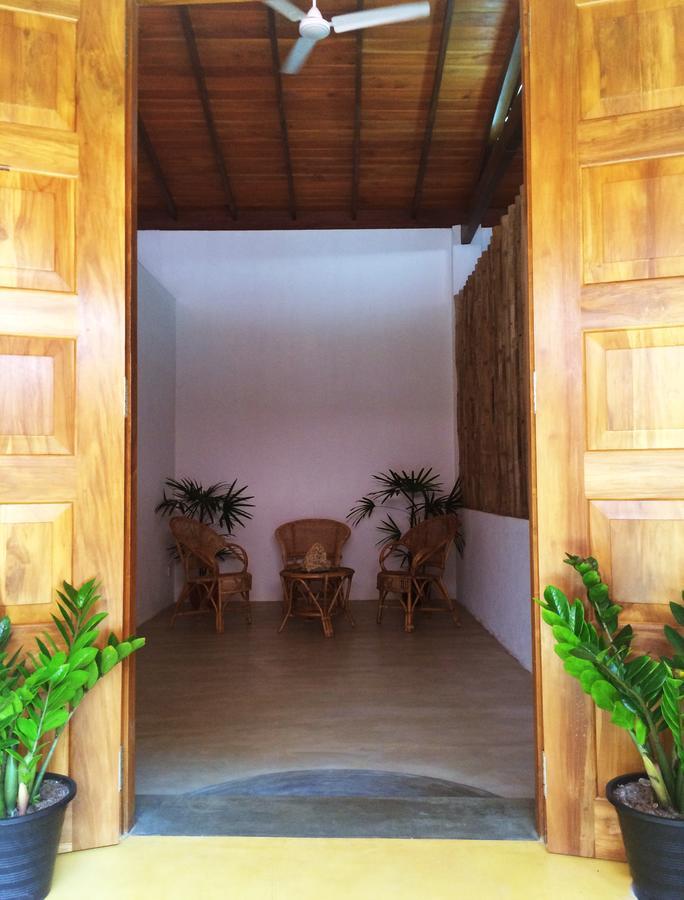 Serendipitaly Ayurveda Boutique Hotel Hikkaduwa Exterior foto