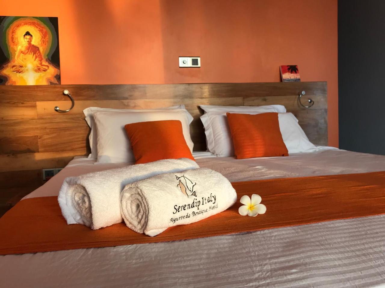Serendipitaly Ayurveda Boutique Hotel Hikkaduwa Exterior foto