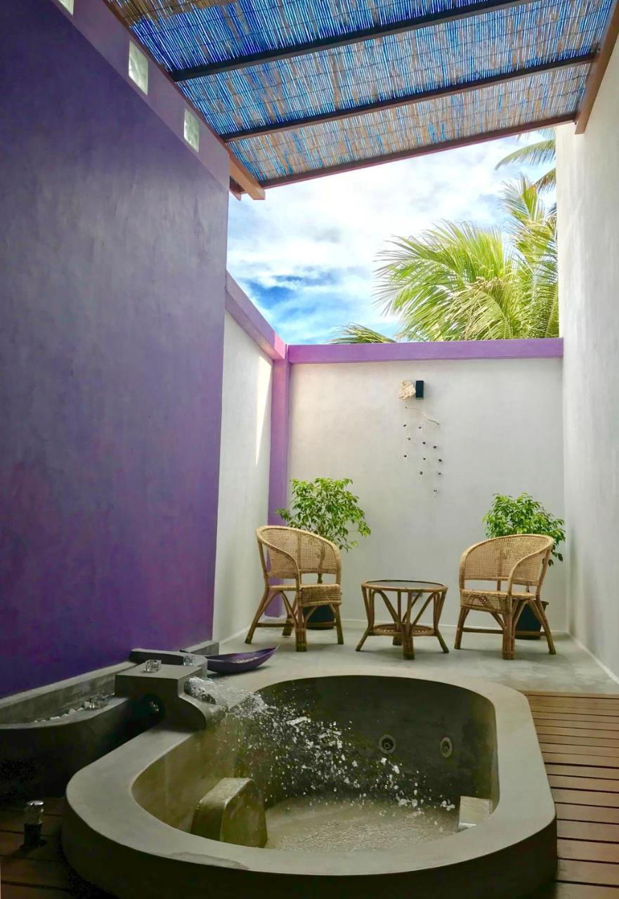 Serendipitaly Ayurveda Boutique Hotel Hikkaduwa Exterior foto